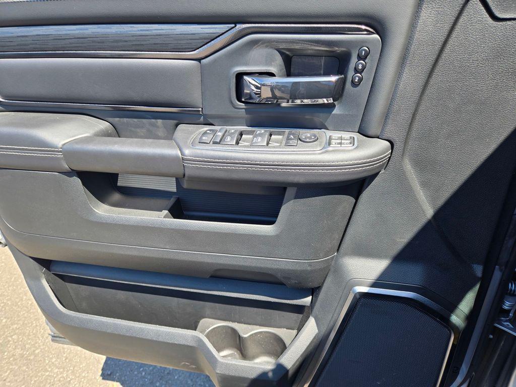 new 2024 Ram 2500 car, priced at $76,995