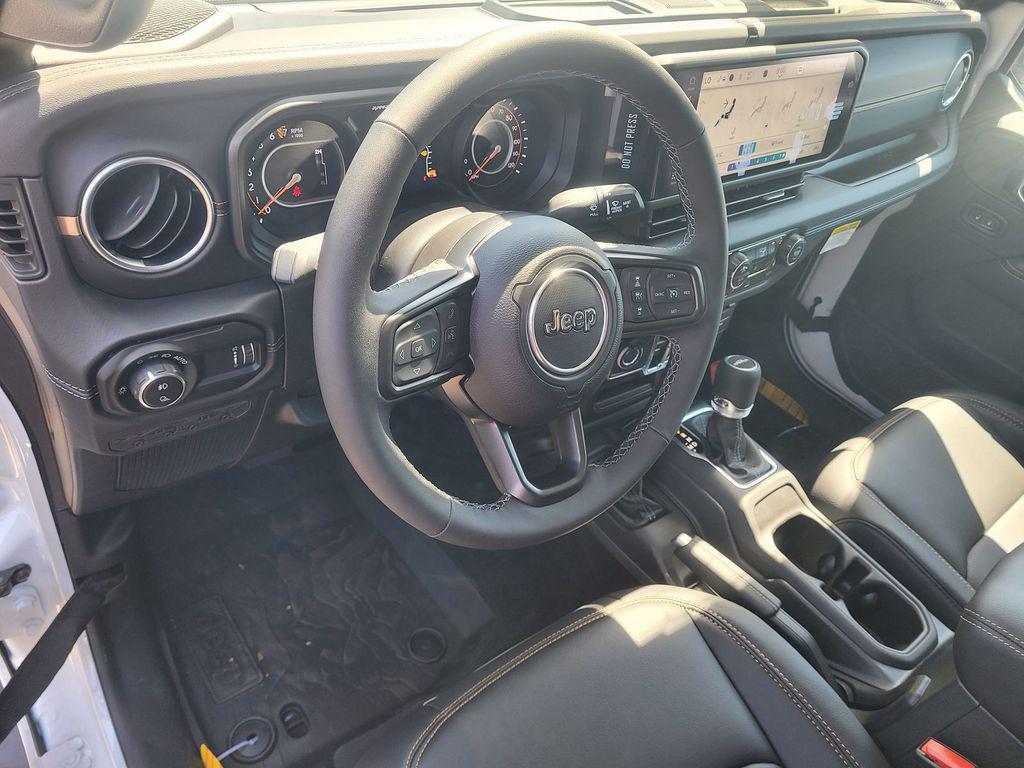 new 2025 Jeep Gladiator car, priced at $44,995