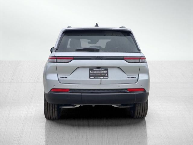 new 2025 Jeep Grand Cherokee car, priced at $45,995