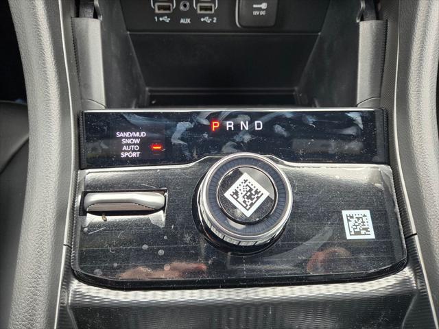 new 2025 Jeep Grand Cherokee car, priced at $45,995