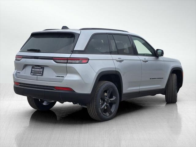 new 2025 Jeep Grand Cherokee car, priced at $45,995