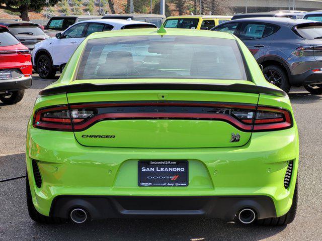 new 2023 Dodge Charger car, priced at $59,995