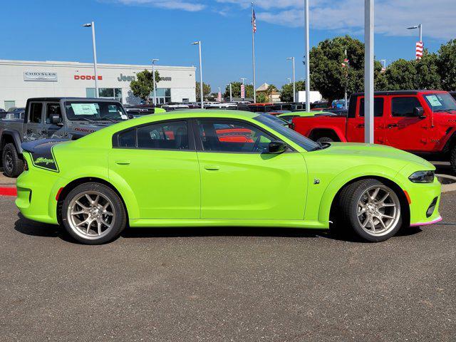 new 2023 Dodge Charger car, priced at $59,995