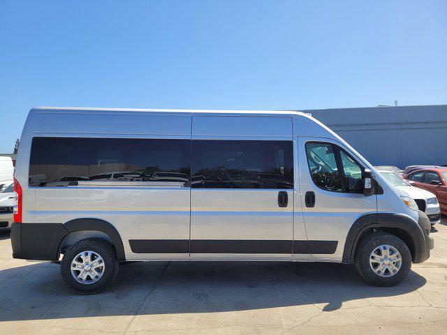 new 2024 Ram ProMaster 3500 Window Van car, priced at $44,475