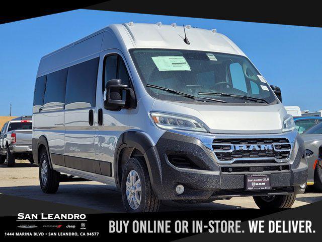 new 2024 Ram ProMaster 3500 Window Van car, priced at $44,995