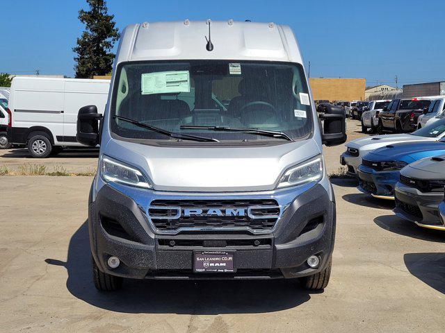 new 2024 Ram ProMaster 3500 Window Van car, priced at $44,475