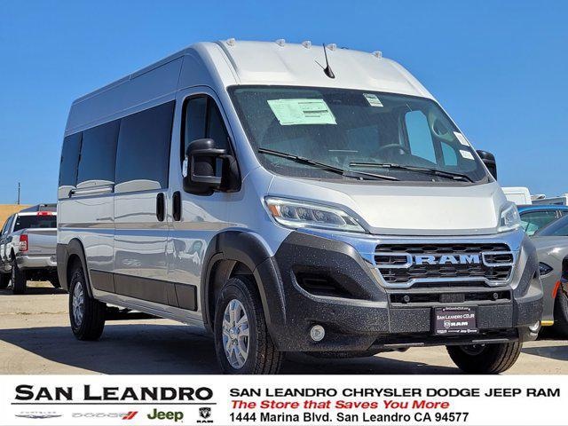 new 2024 Ram ProMaster 3500 Window Van car, priced at $47,995