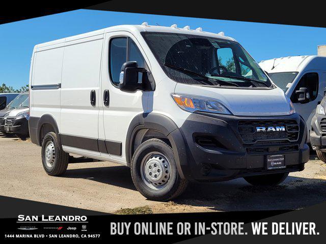 new 2024 Ram ProMaster 1500 car, priced at $46,955