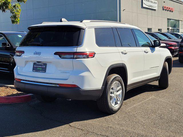 new 2025 Jeep Grand Cherokee L car, priced at $35,495