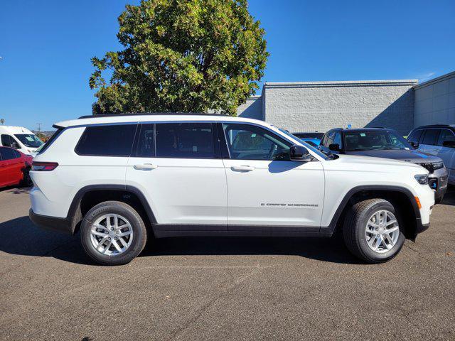 new 2025 Jeep Grand Cherokee L car, priced at $35,495