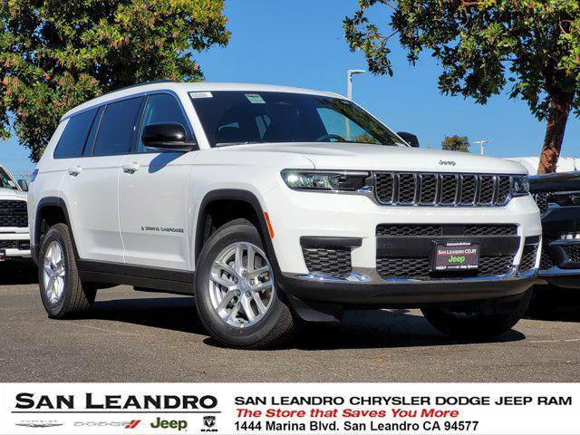 new 2025 Jeep Grand Cherokee L car, priced at $35,495