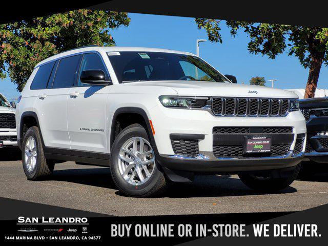 new 2025 Jeep Grand Cherokee L car, priced at $38,995