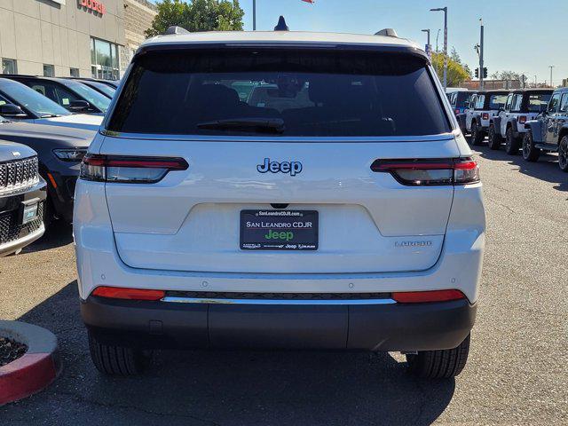 new 2025 Jeep Grand Cherokee L car, priced at $35,495