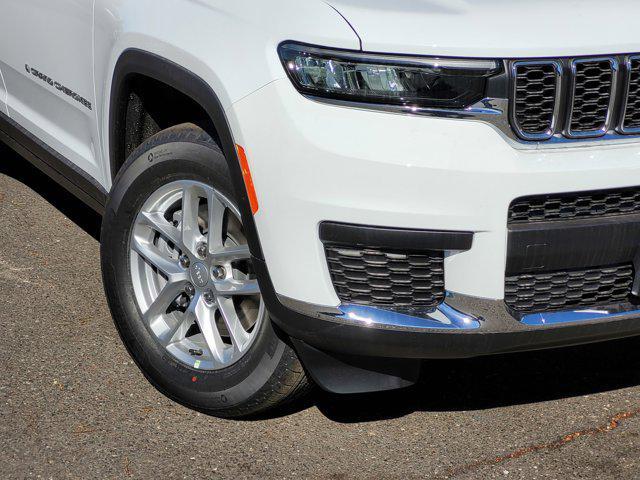 new 2025 Jeep Grand Cherokee L car, priced at $35,495