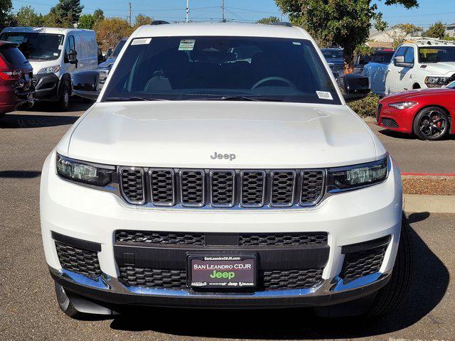 new 2025 Jeep Grand Cherokee L car, priced at $35,495