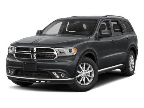 new 2017 Dodge Durango car