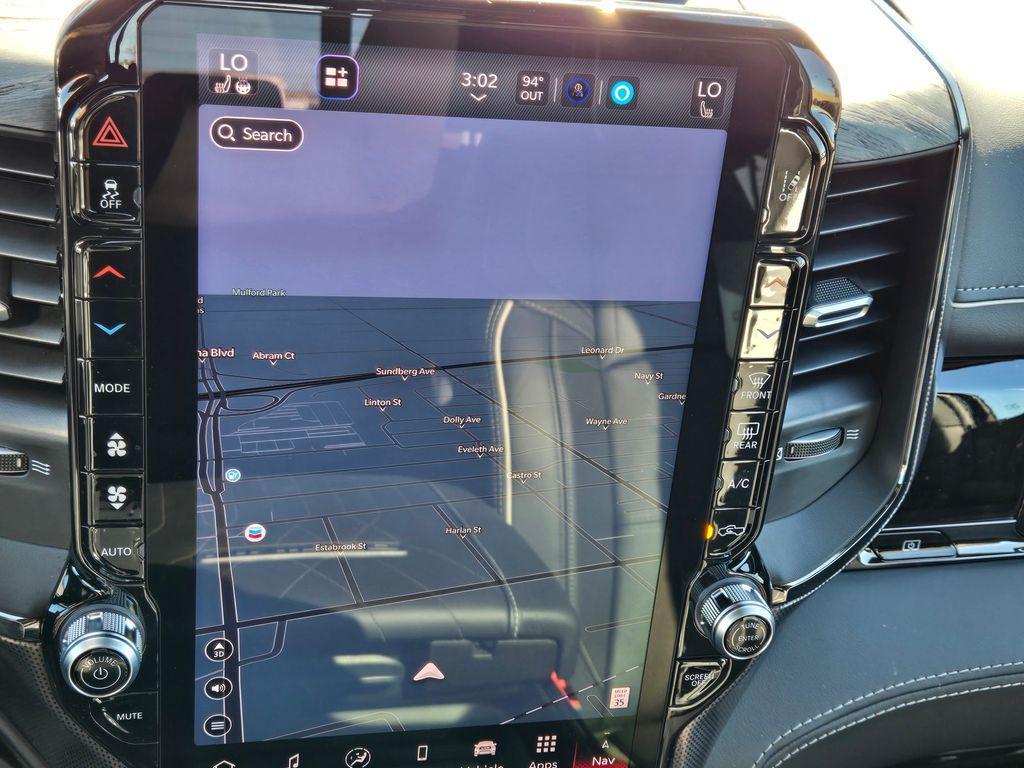 new 2026 Ram 3500 car, priced at $98,995