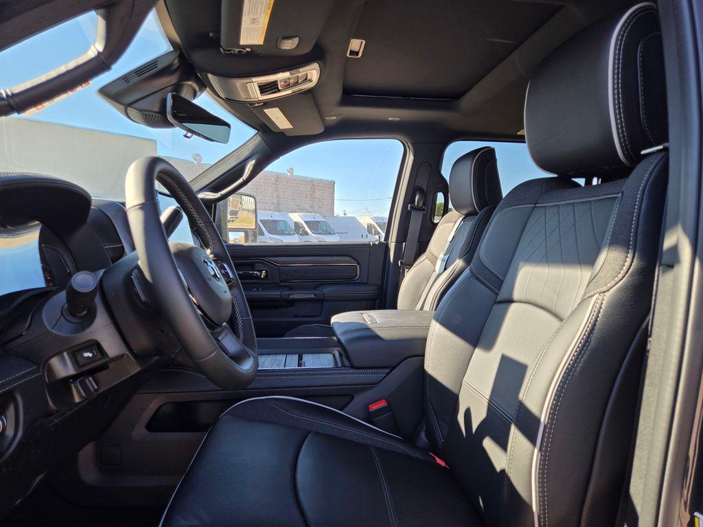 new 2026 Ram 3500 car, priced at $98,995