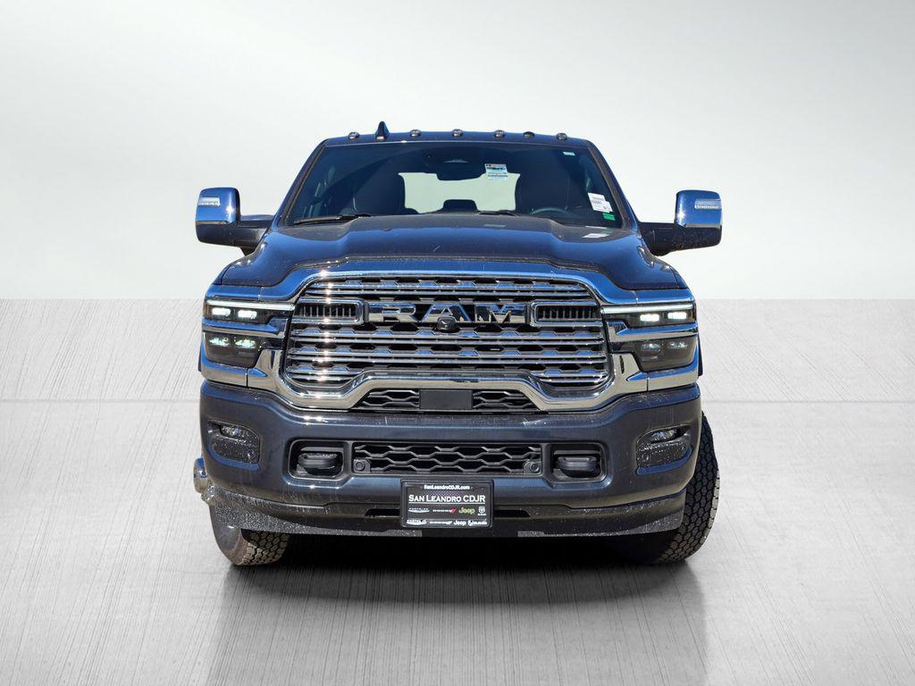 new 2026 Ram 3500 car, priced at $98,995