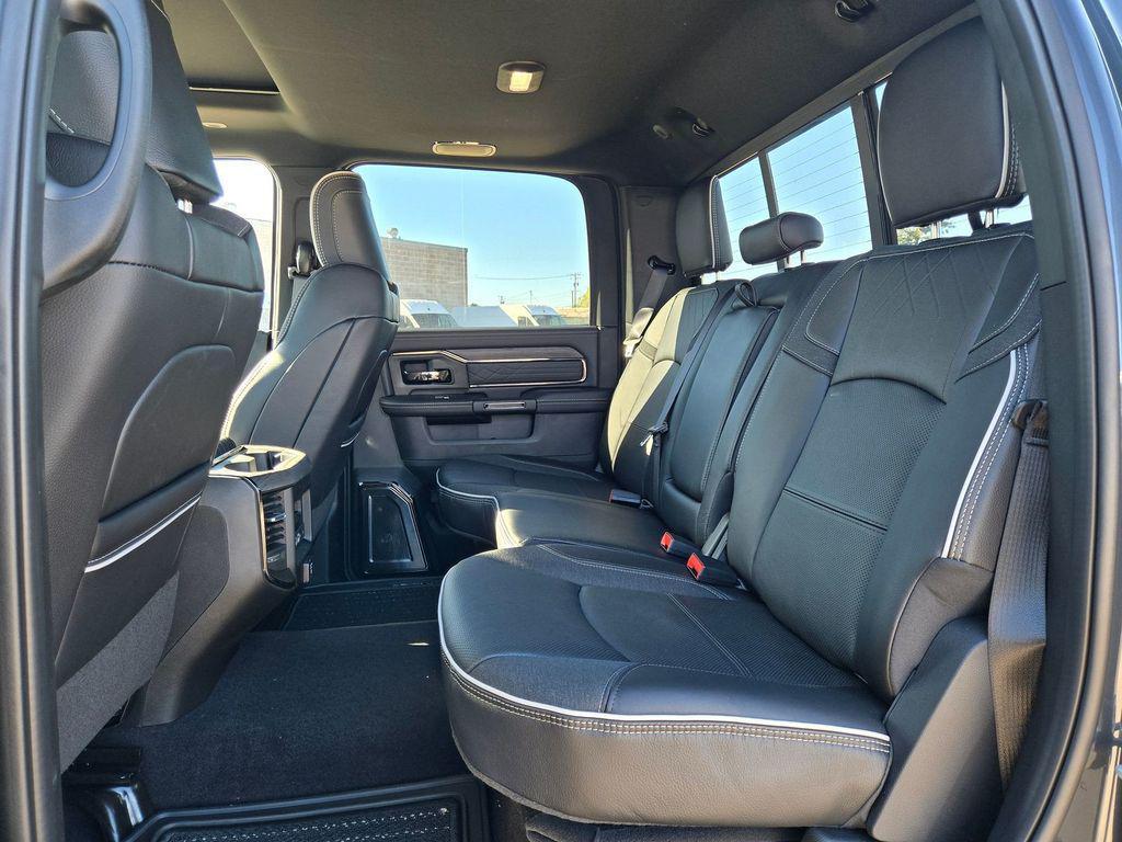 new 2026 Ram 3500 car, priced at $98,995