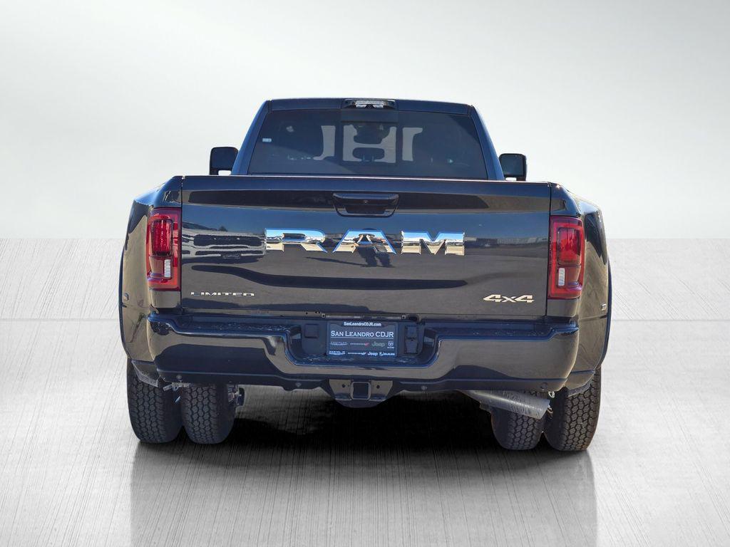 new 2026 Ram 3500 car, priced at $98,995