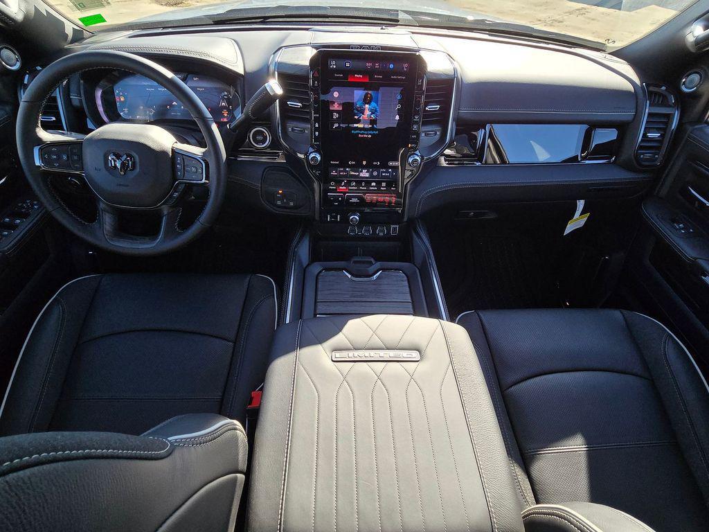 new 2026 Ram 3500 car, priced at $98,995