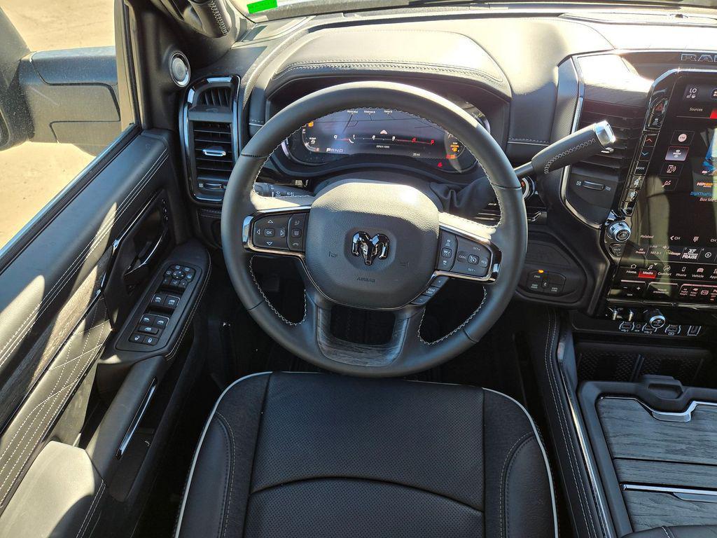 new 2026 Ram 3500 car, priced at $98,995