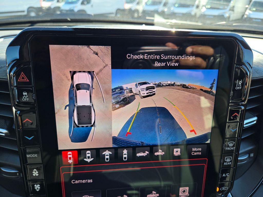 new 2026 Ram 3500 car, priced at $98,995