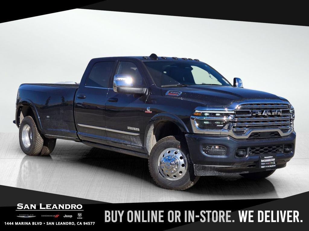 new 2026 Ram 3500 car, priced at $98,995