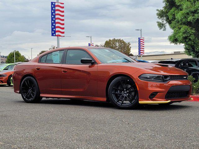 used 2023 Dodge Charger car, priced at $50,995