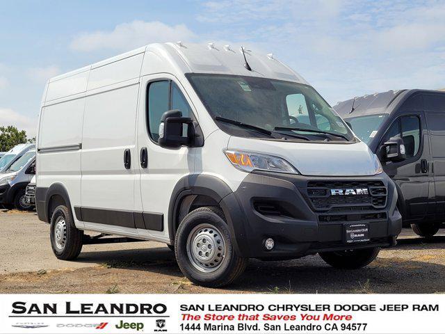 new 2024 Ram ProMaster 1500 car, priced at $58,965