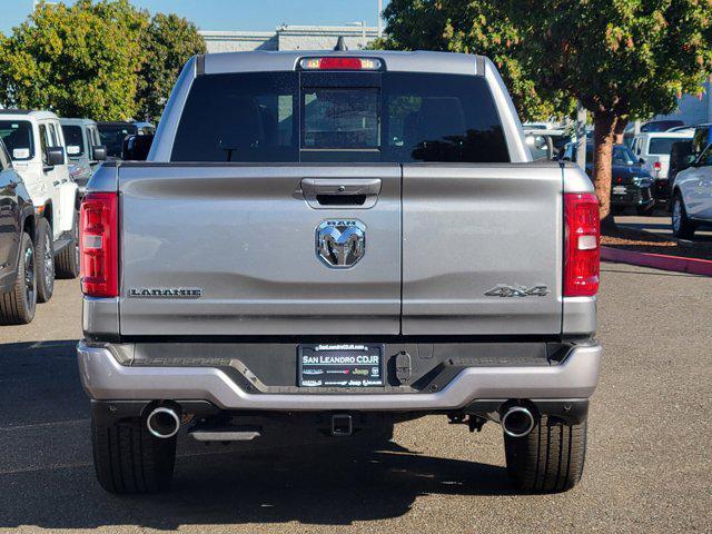 new 2025 Ram 1500 car, priced at $76,610