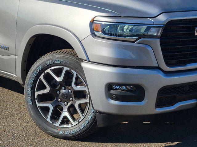 new 2025 Ram 1500 car, priced at $65,745