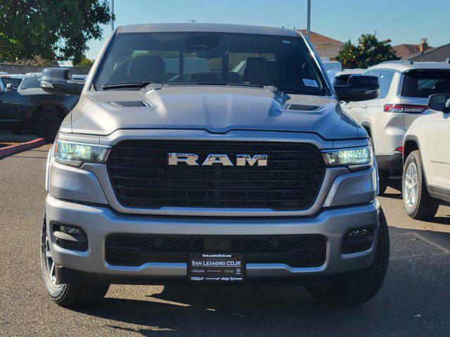 new 2025 Ram 1500 car, priced at $76,610