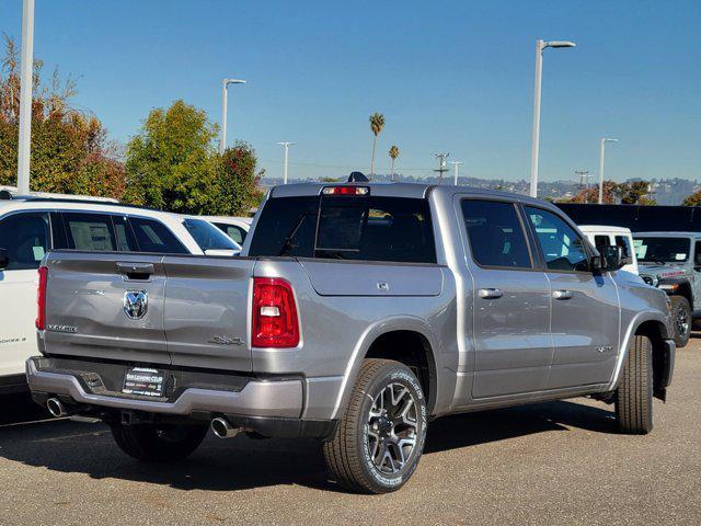 new 2025 Ram 1500 car, priced at $76,610