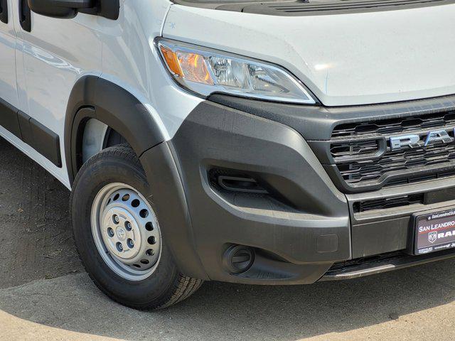 new 2024 Ram ProMaster 1500 car, priced at $46,995