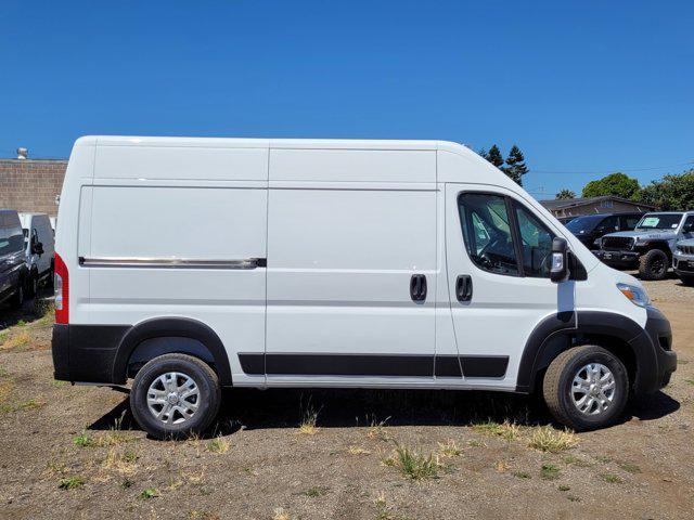 new 2024 Ram ProMaster 1500 car, priced at $63,495