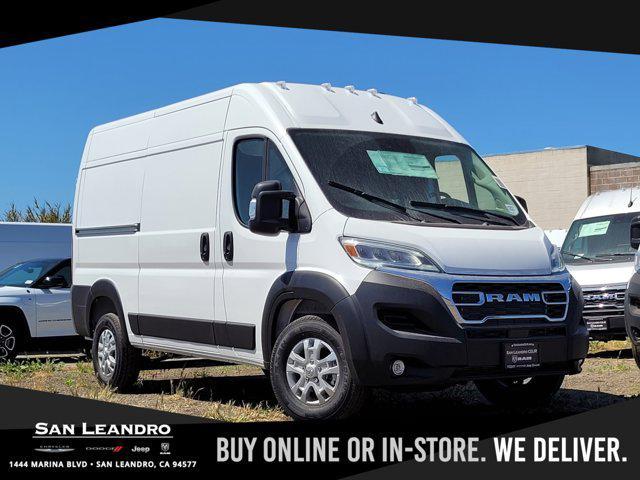 new 2024 Ram ProMaster 1500 car, priced at $47,995