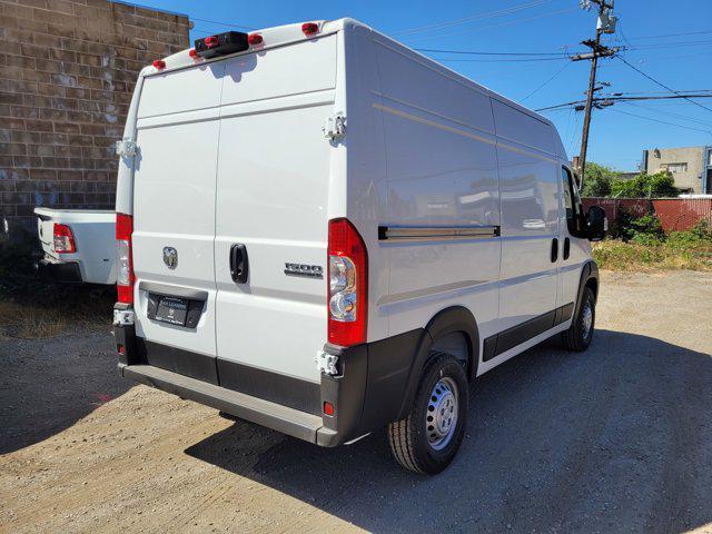 new 2024 Ram ProMaster 1500 car, priced at $46,995