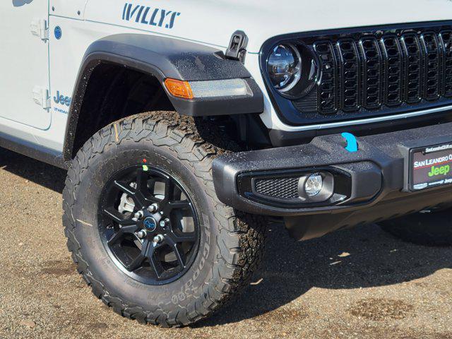 new 2024 Jeep Wrangler 4xe car, priced at $45,995