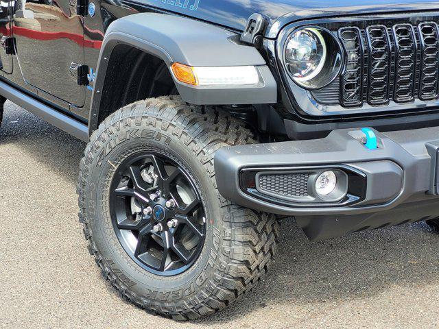 new 2024 Jeep Wrangler 4xe car, priced at $48,995