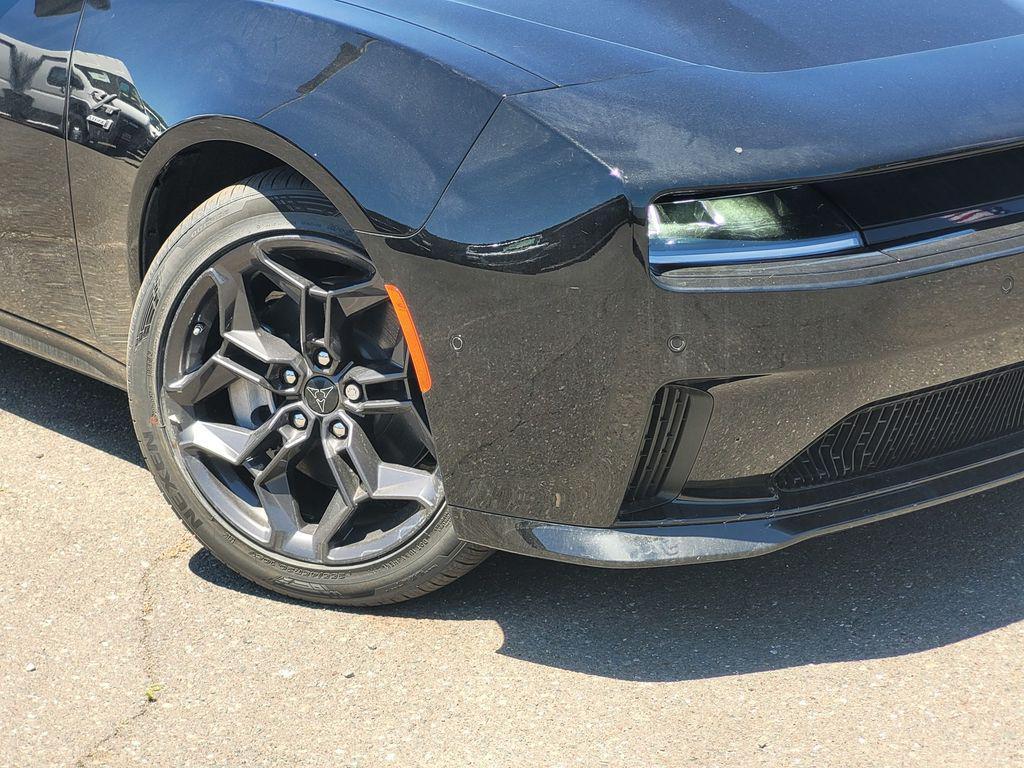 new 2025 Dodge Charger Daytona car, priced at $39,995