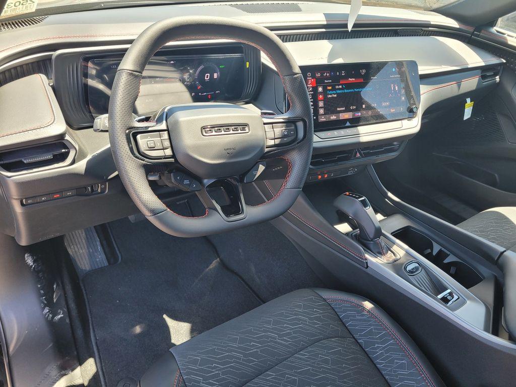 new 2025 Dodge Charger Daytona car, priced at $39,995