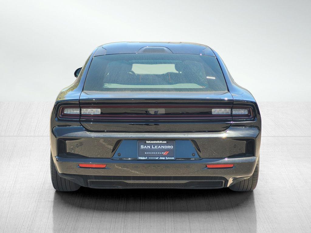 new 2025 Dodge Charger Daytona car, priced at $39,995