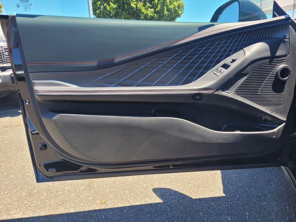 new 2025 Dodge Charger Daytona car, priced at $39,995