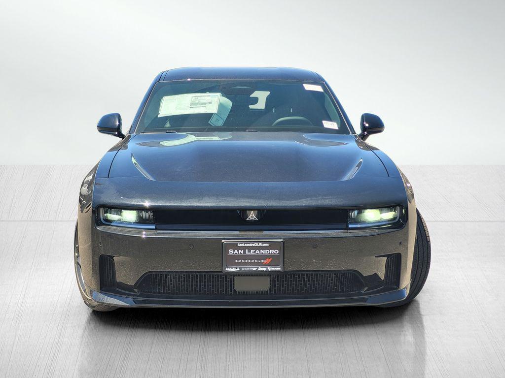 new 2025 Dodge Charger Daytona car, priced at $39,995