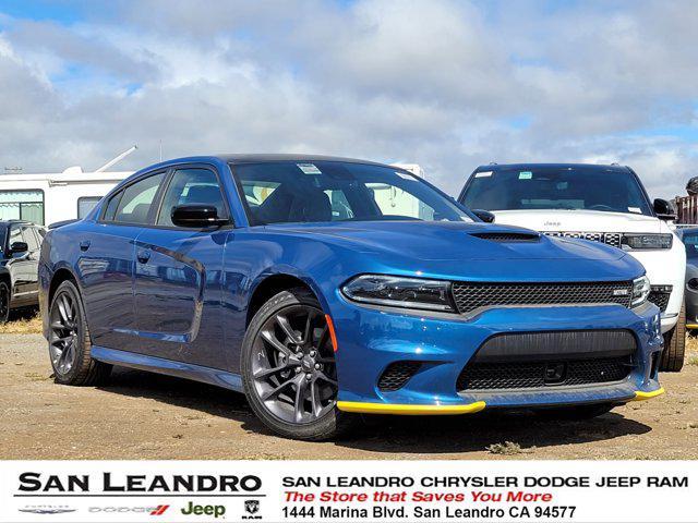 new 2023 Dodge Charger car, priced at $48,820