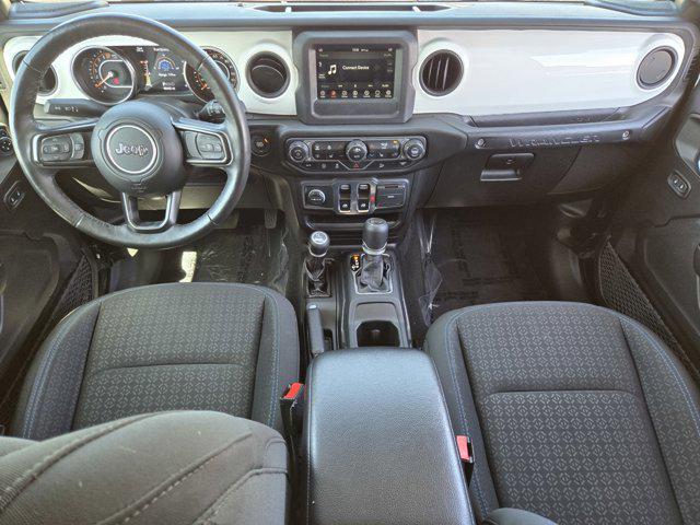 used 2021 Jeep Wrangler car, priced at $34,995