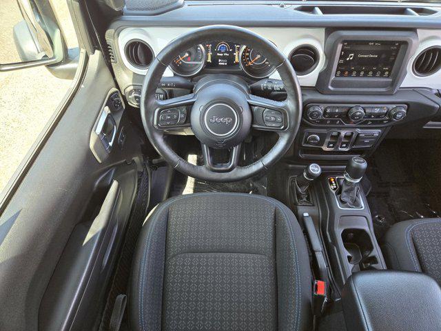 used 2021 Jeep Wrangler car, priced at $34,995