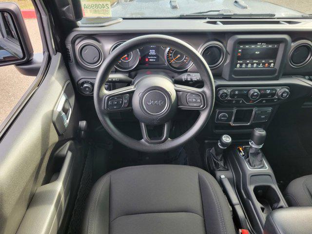 used 2022 Jeep Wrangler Unlimited car, priced at $36,995